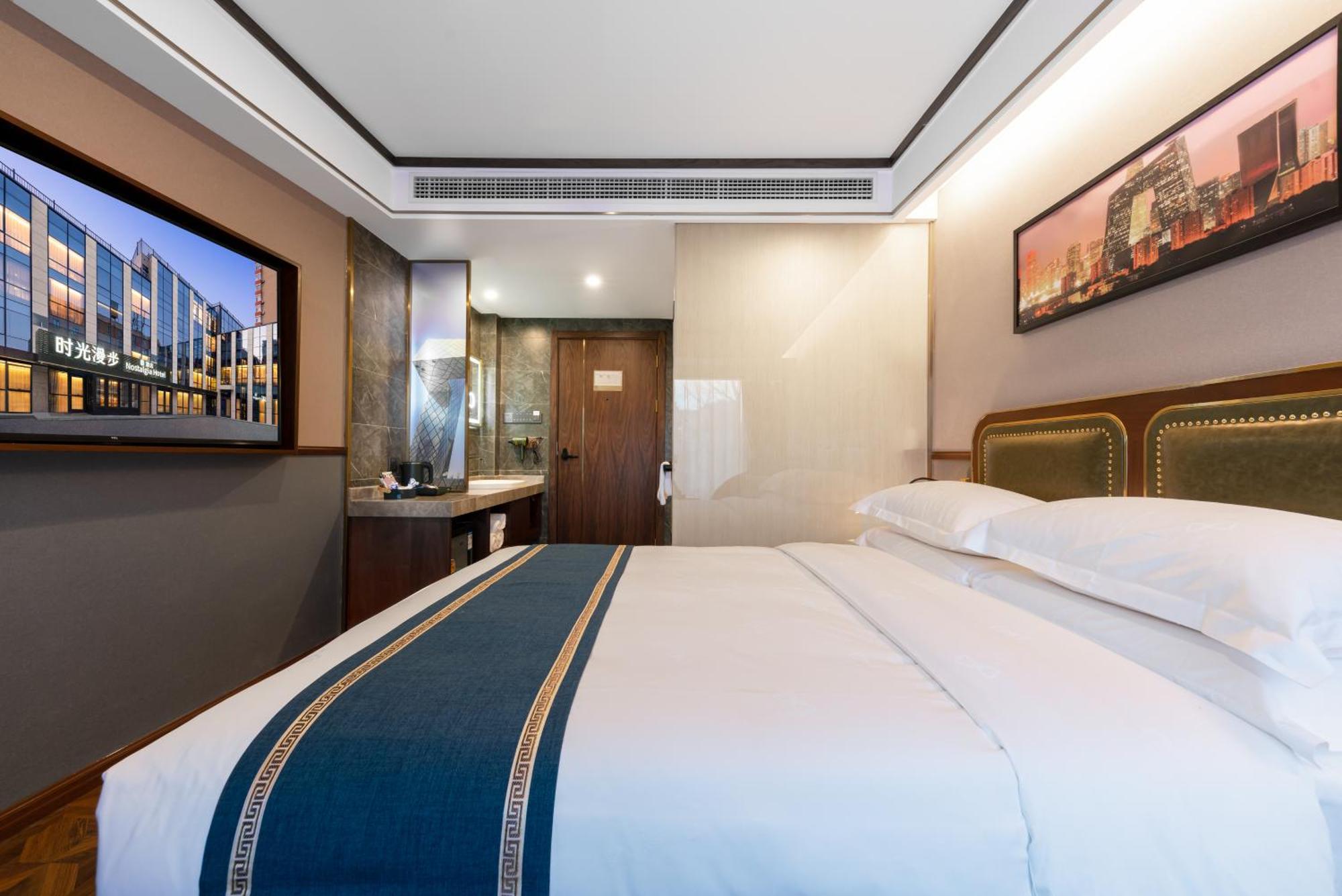 Nost Algia S Hotel Near Beijing Cbd - Cctv, China Zun, Skp And Sanlitun, Tian'Anmen Square, Forbidden City, Free Daily Necessities, Free Night Snack, Free Laundry, English Communication Well, Free Travel Advice , Free Gymnastic, Extérieur photo