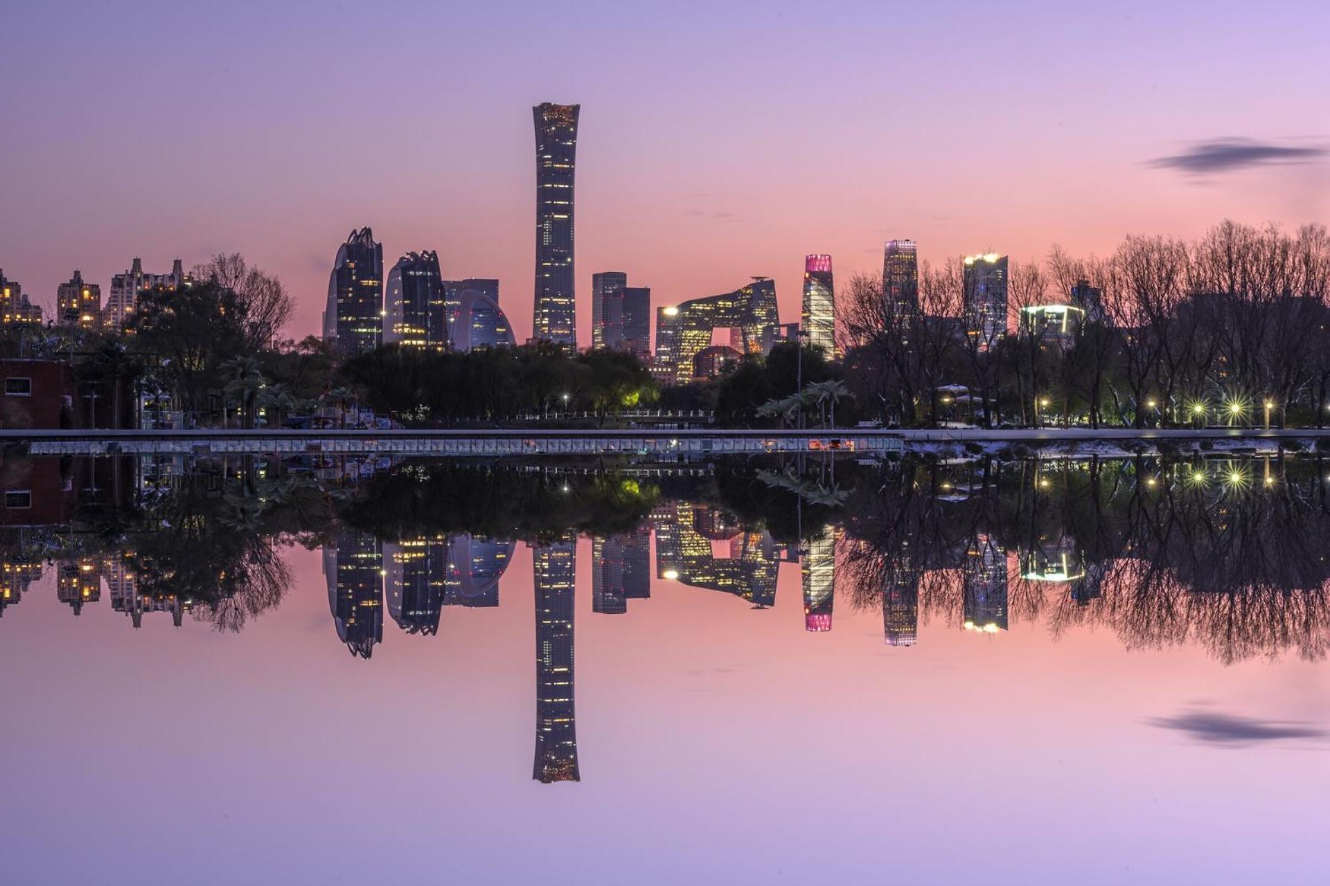 Nost Algia S Hotel Near Beijing Cbd - Cctv, China Zun, Skp And Sanlitun, Tian'Anmen Square, Forbidden City, Free Daily Necessities, Free Night Snack, Free Laundry, English Communication Well, Free Travel Advice , Free Gymnastic, Extérieur photo